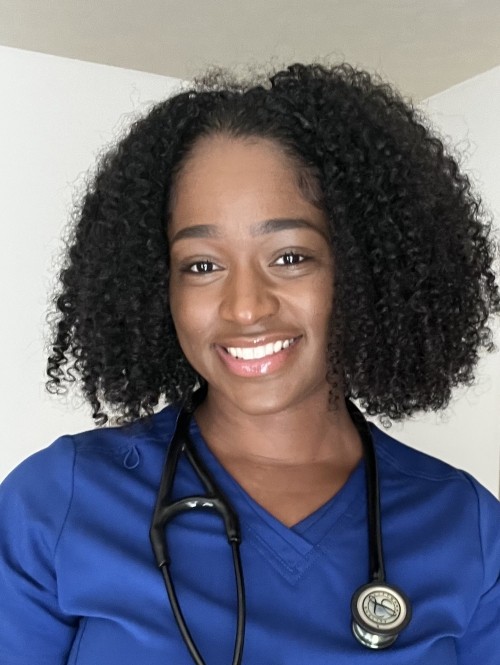 Krystal White Brown, DVM